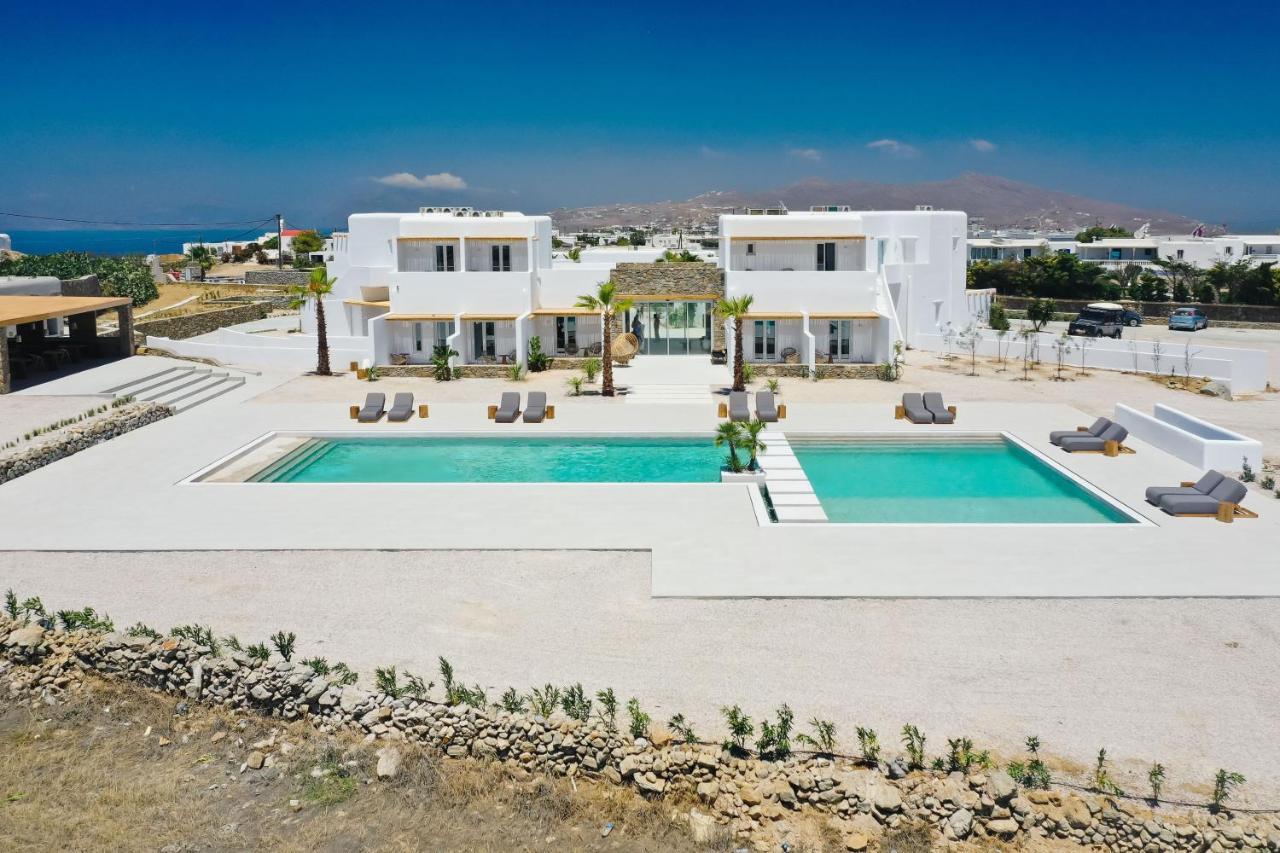 Mykonos Town Adama Mykonos Boutique Hotel מראה חיצוני תמונה
