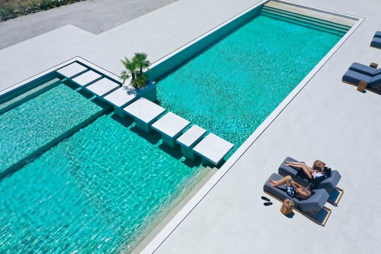 Mykonos Town Adama Mykonos Boutique Hotel מראה חיצוני תמונה