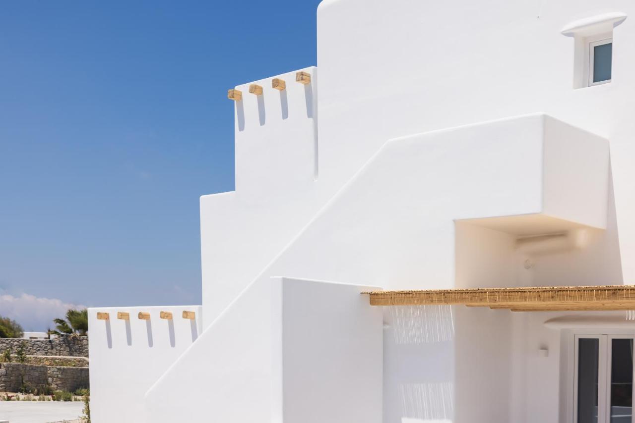 Mykonos Town Adama Mykonos Boutique Hotel מראה חיצוני תמונה
