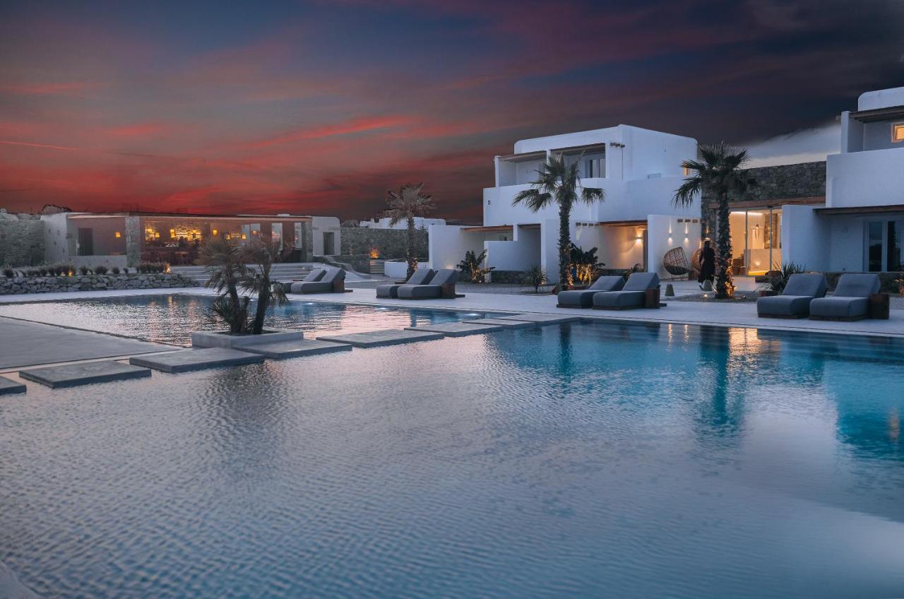 Mykonos Town Adama Mykonos Boutique Hotel מראה חיצוני תמונה