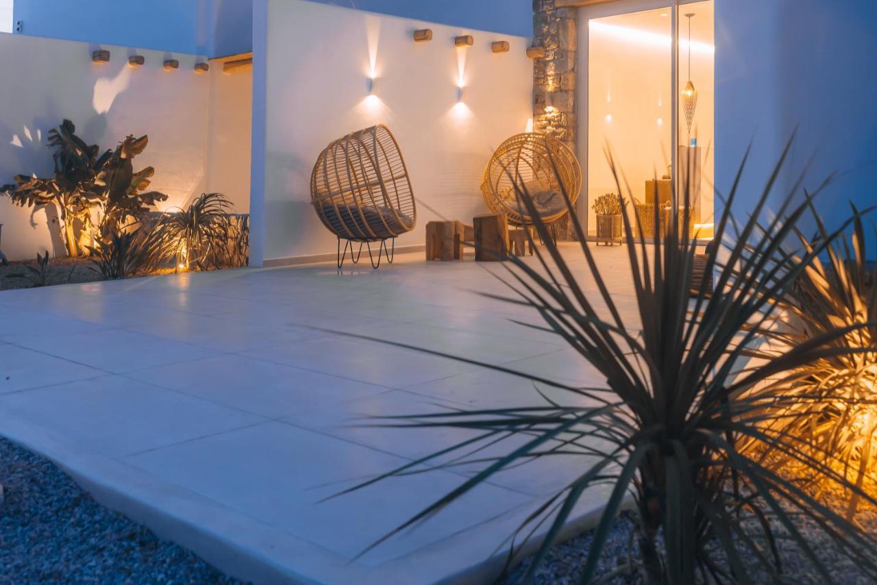 Mykonos Town Adama Mykonos Boutique Hotel מראה חיצוני תמונה