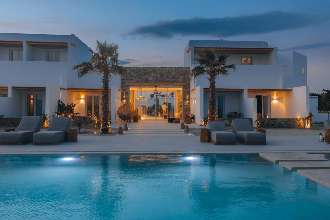 Mykonos Town Adama Mykonos Boutique Hotel מראה חיצוני תמונה