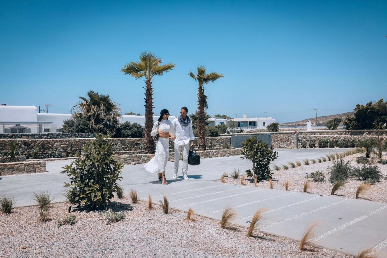 Mykonos Town Adama Mykonos Boutique Hotel מראה חיצוני תמונה