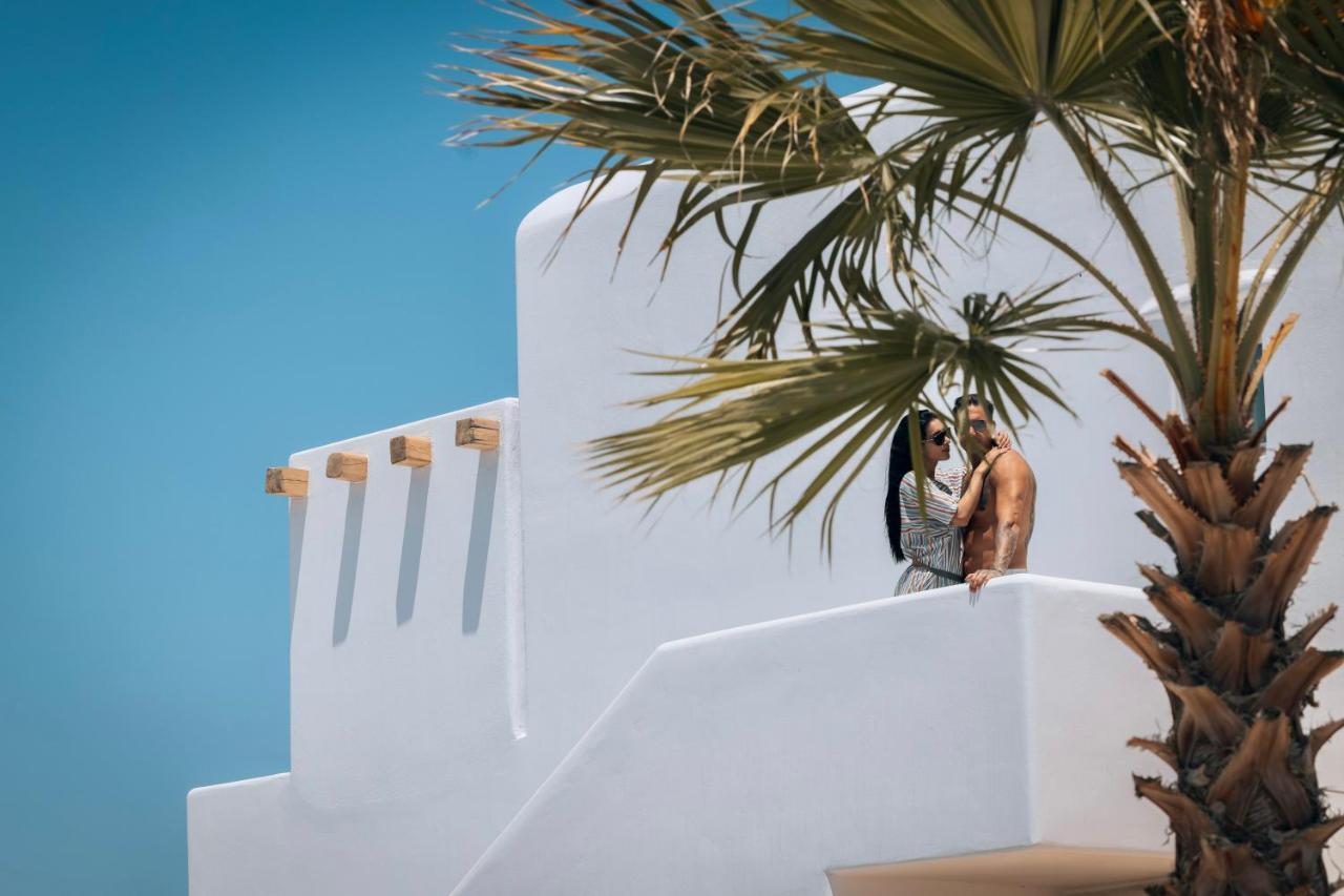 Mykonos Town Adama Mykonos Boutique Hotel מראה חיצוני תמונה