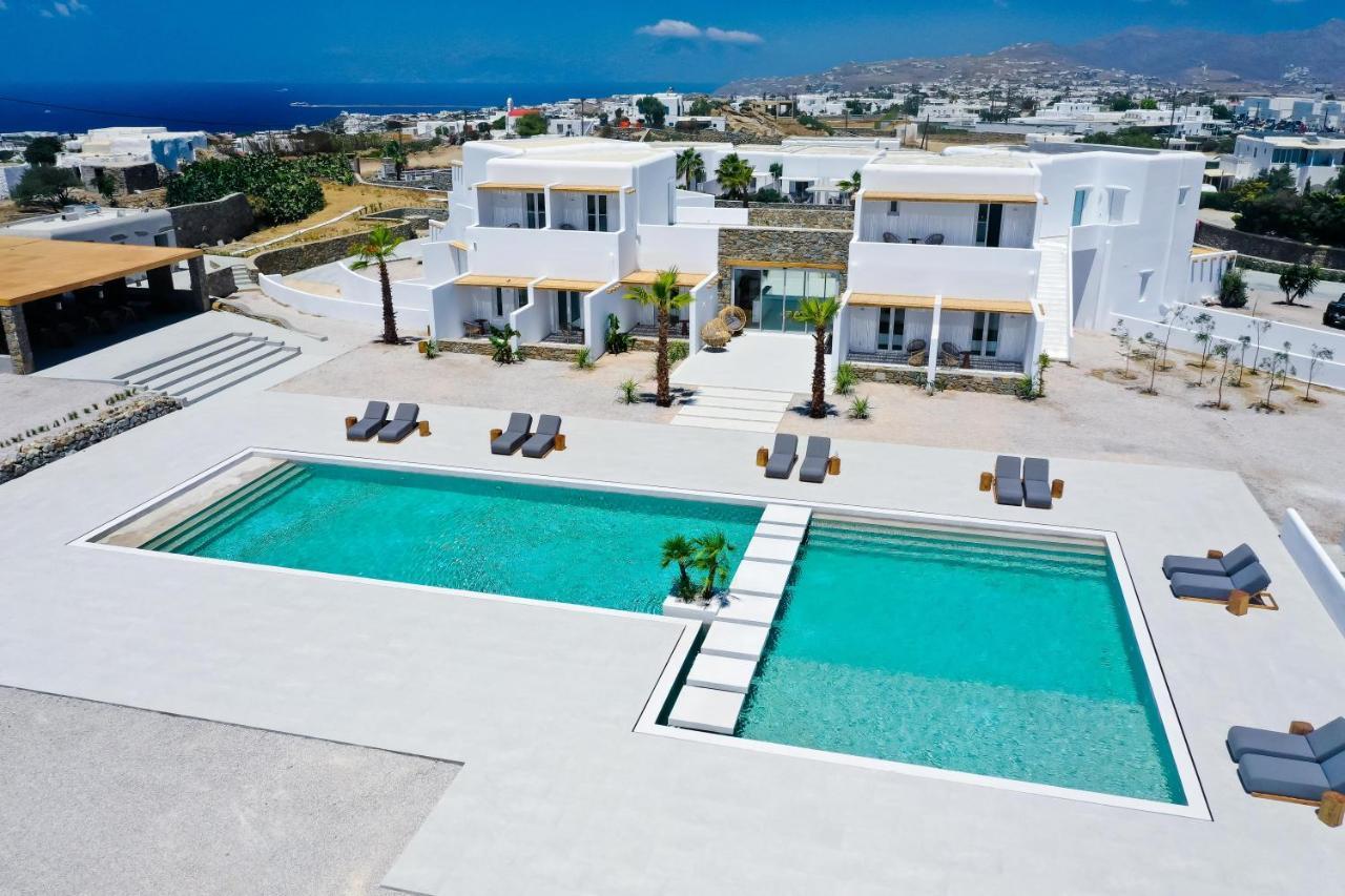 Mykonos Town Adama Mykonos Boutique Hotel מראה חיצוני תמונה