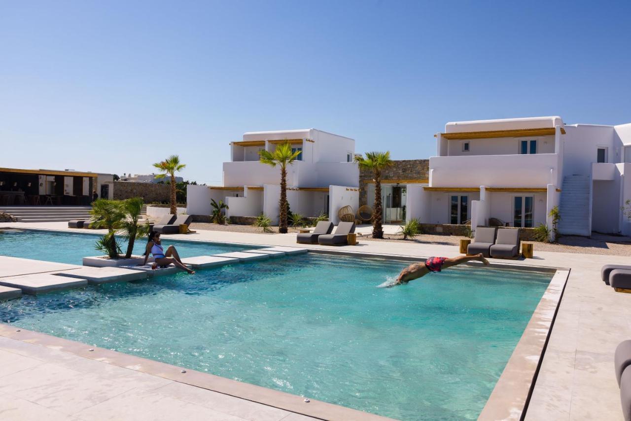 Mykonos Town Adama Mykonos Boutique Hotel מראה חיצוני תמונה