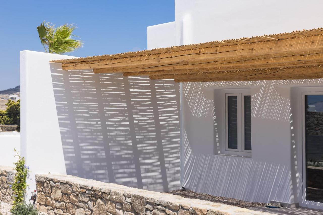 Mykonos Town Adama Mykonos Boutique Hotel מראה חיצוני תמונה