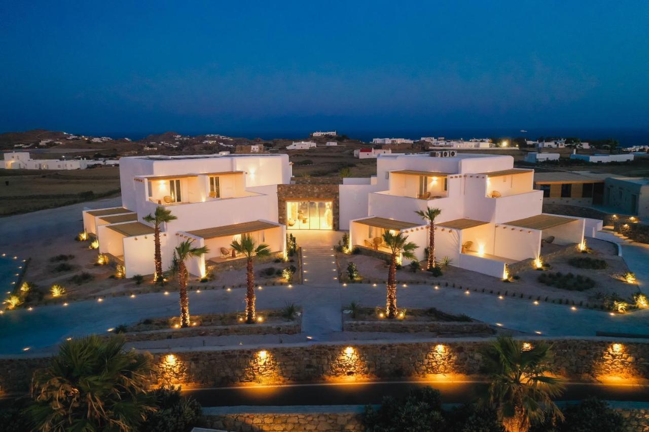 Mykonos Town Adama Mykonos Boutique Hotel מראה חיצוני תמונה