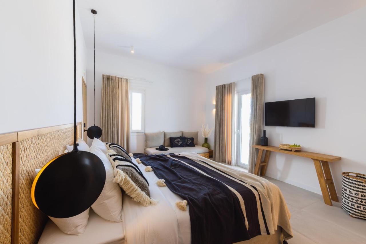 Mykonos Town Adama Mykonos Boutique Hotel מראה חיצוני תמונה