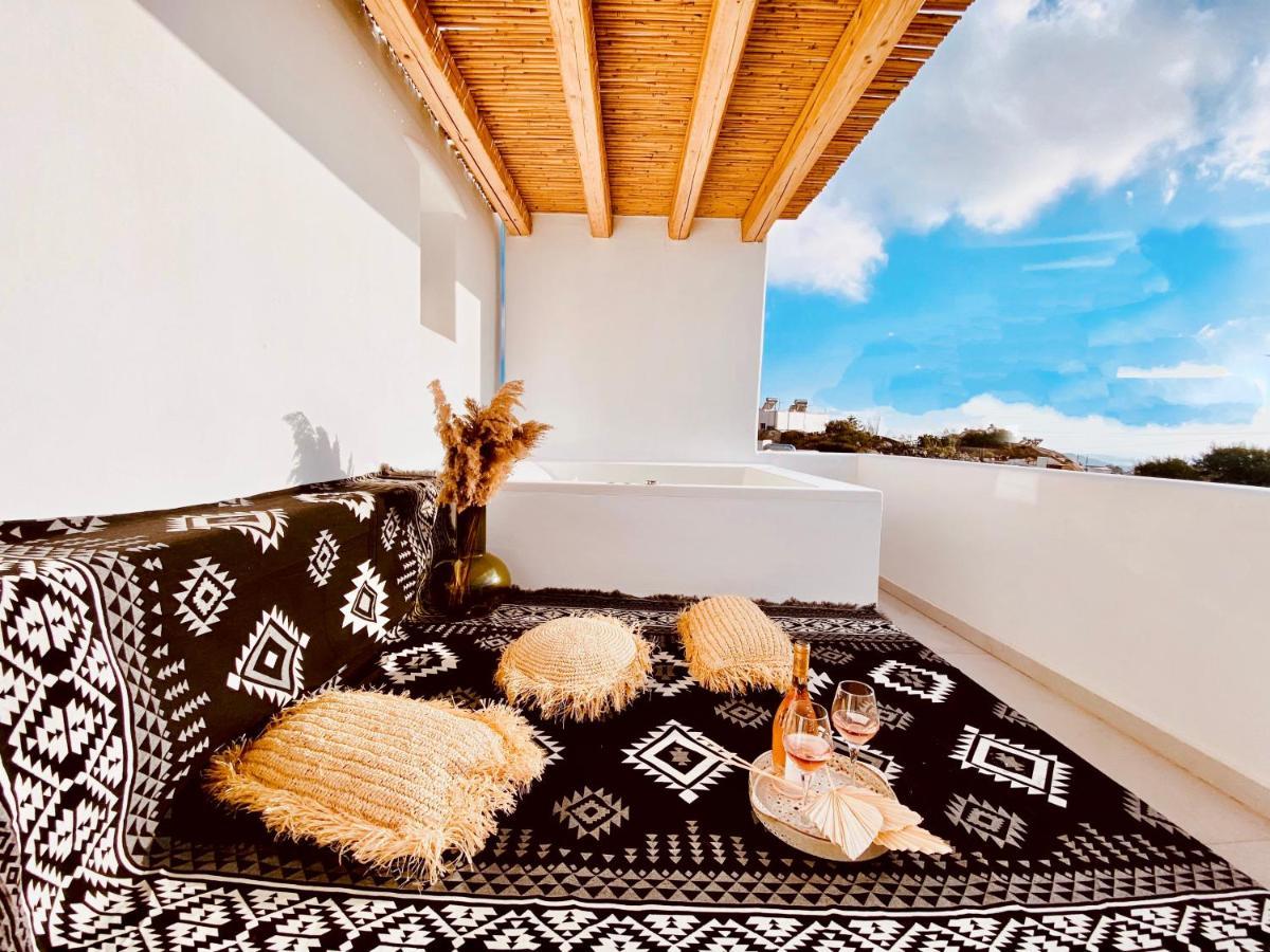 Mykonos Town Adama Mykonos Boutique Hotel מראה חיצוני תמונה