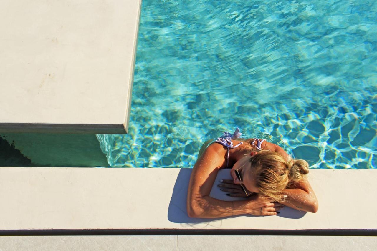 Mykonos Town Adama Mykonos Boutique Hotel מראה חיצוני תמונה