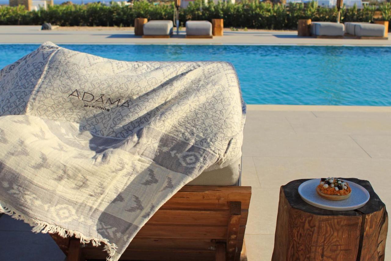 Mykonos Town Adama Mykonos Boutique Hotel מראה חיצוני תמונה