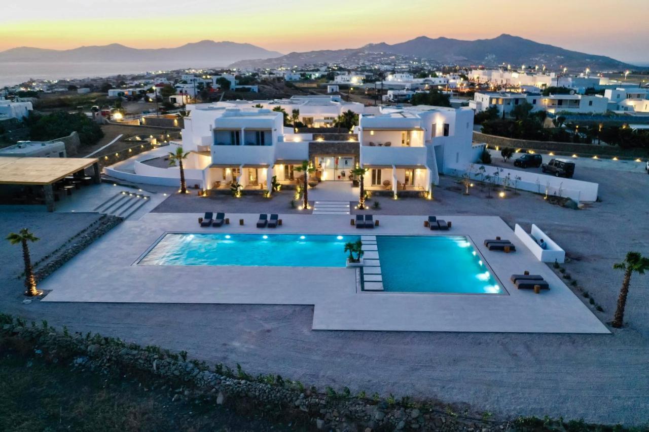 Mykonos Town Adama Mykonos Boutique Hotel מראה חיצוני תמונה