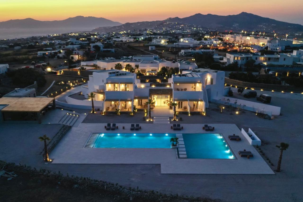 Mykonos Town Adama Mykonos Boutique Hotel מראה חיצוני תמונה