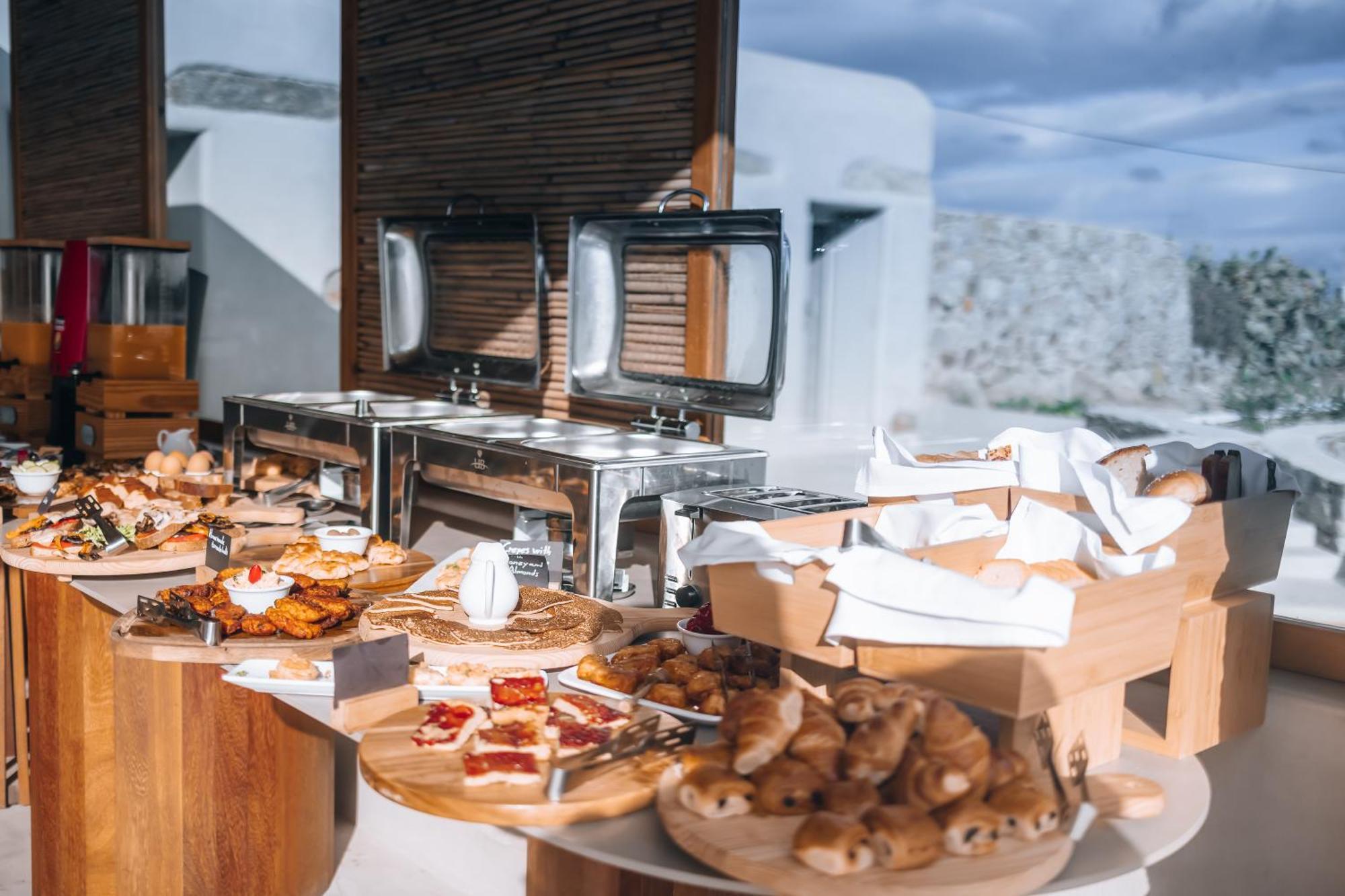 Mykonos Town Adama Mykonos Boutique Hotel מראה חיצוני תמונה