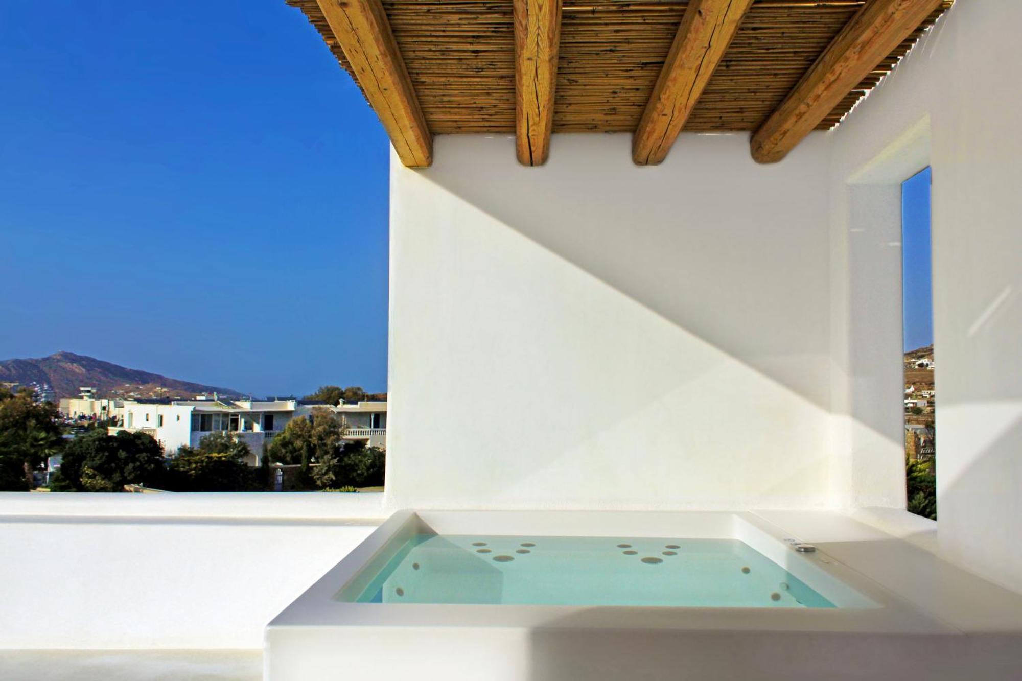 Mykonos Town Adama Mykonos Boutique Hotel מראה חיצוני תמונה