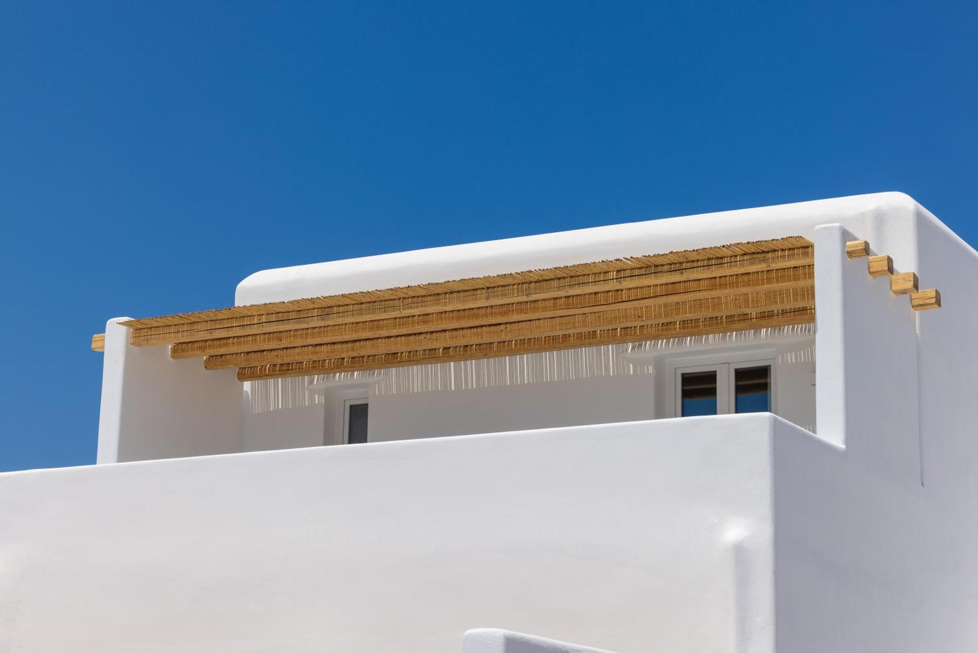 Mykonos Town Adama Mykonos Boutique Hotel מראה חיצוני תמונה