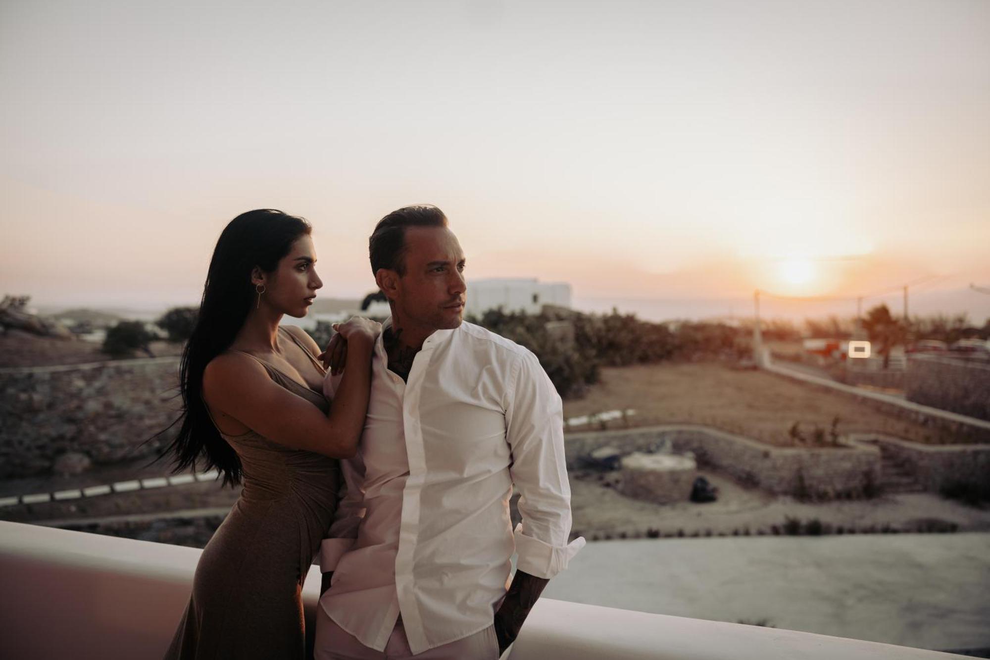 Mykonos Town Adama Mykonos Boutique Hotel מראה חיצוני תמונה