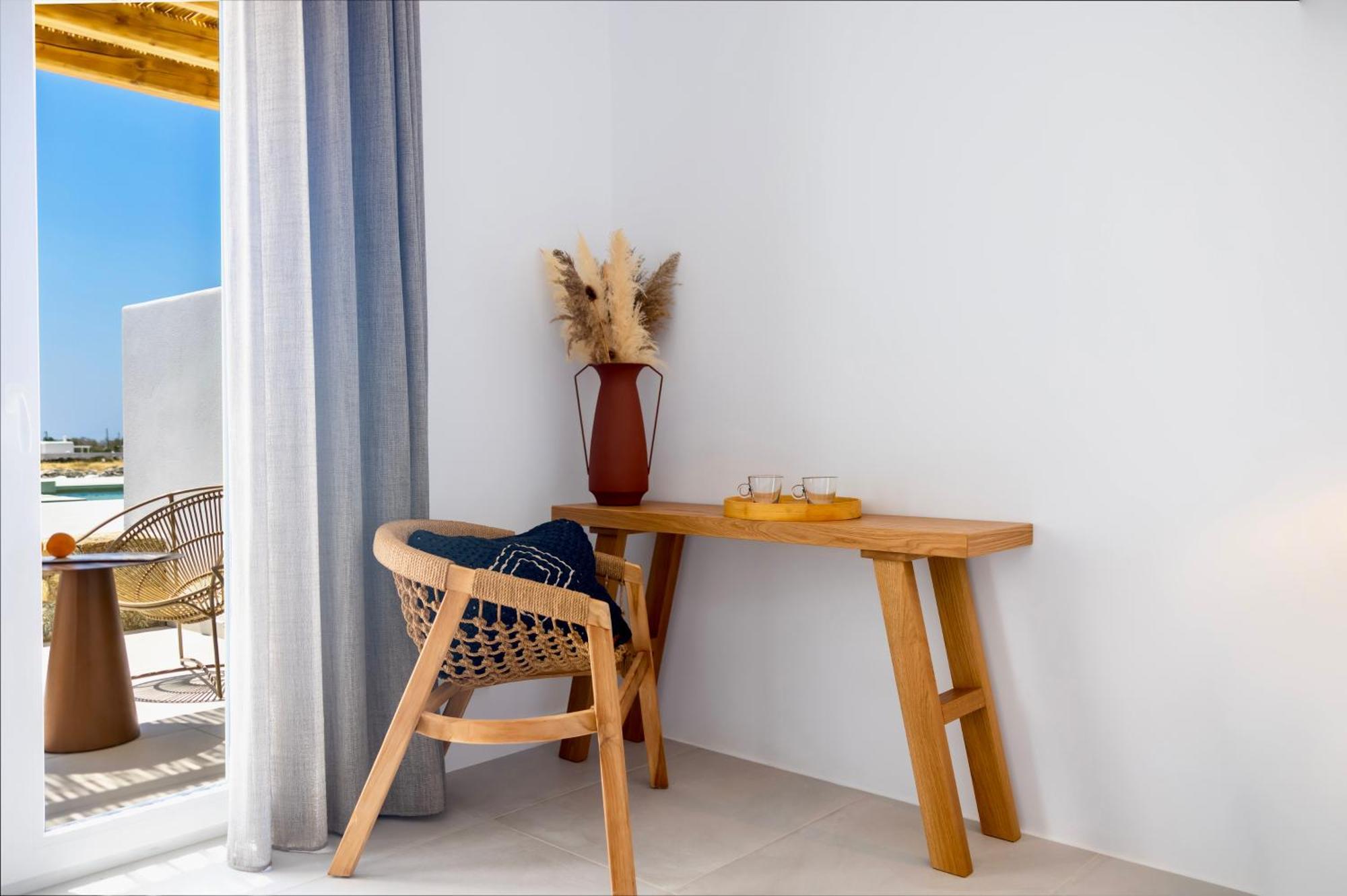 Mykonos Town Adama Mykonos Boutique Hotel מראה חיצוני תמונה