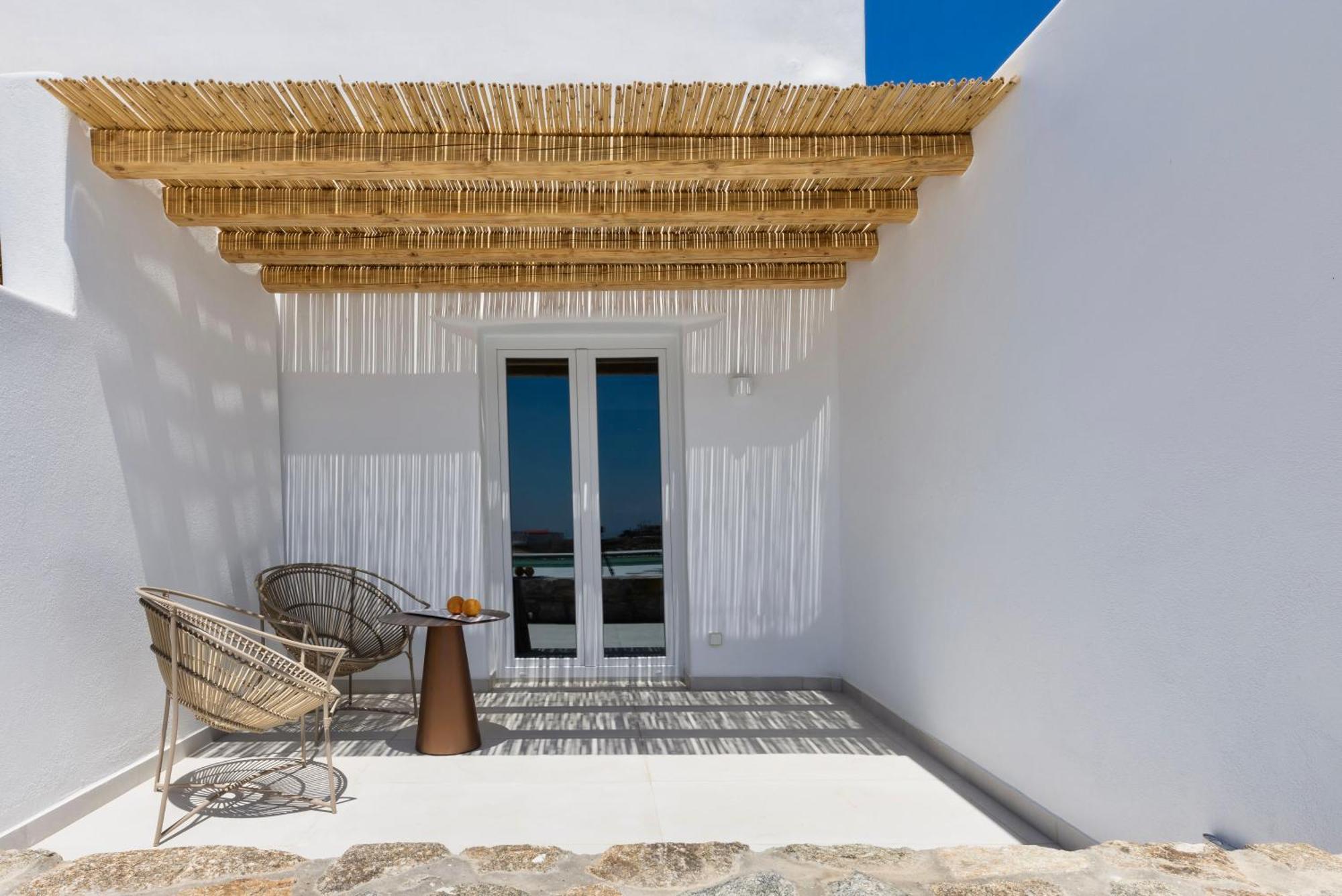 Mykonos Town Adama Mykonos Boutique Hotel מראה חיצוני תמונה