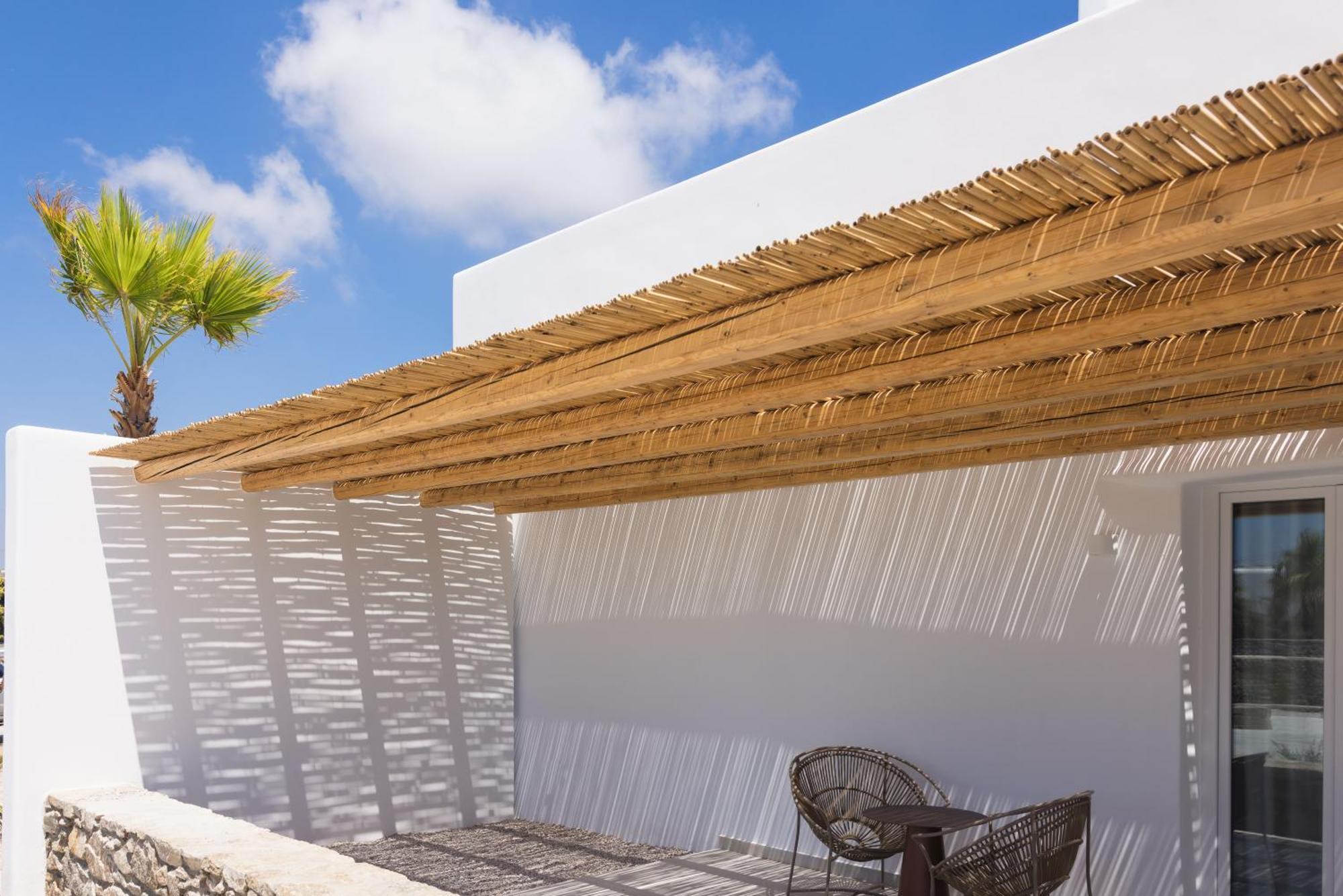 Mykonos Town Adama Mykonos Boutique Hotel מראה חיצוני תמונה