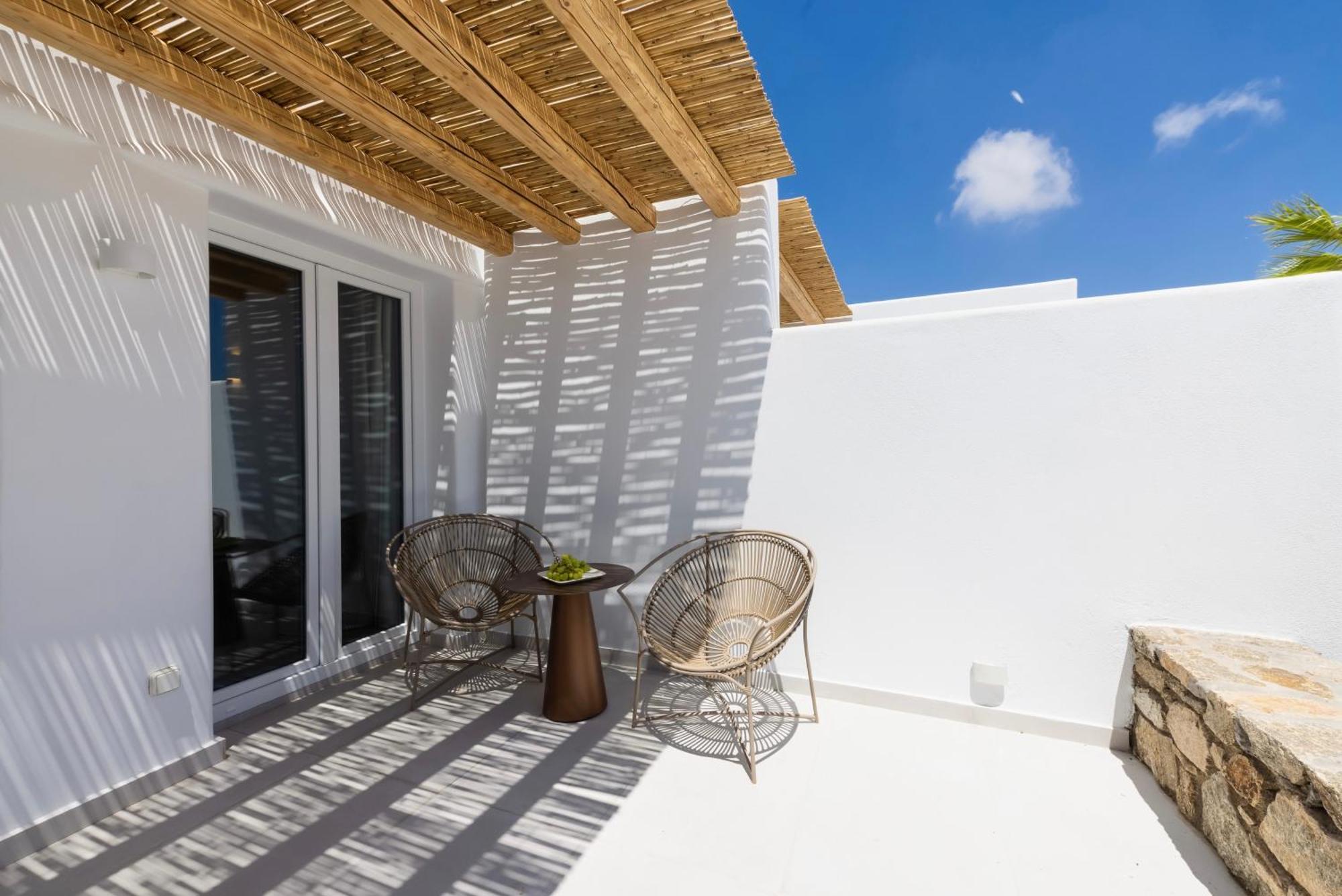 Mykonos Town Adama Mykonos Boutique Hotel מראה חיצוני תמונה