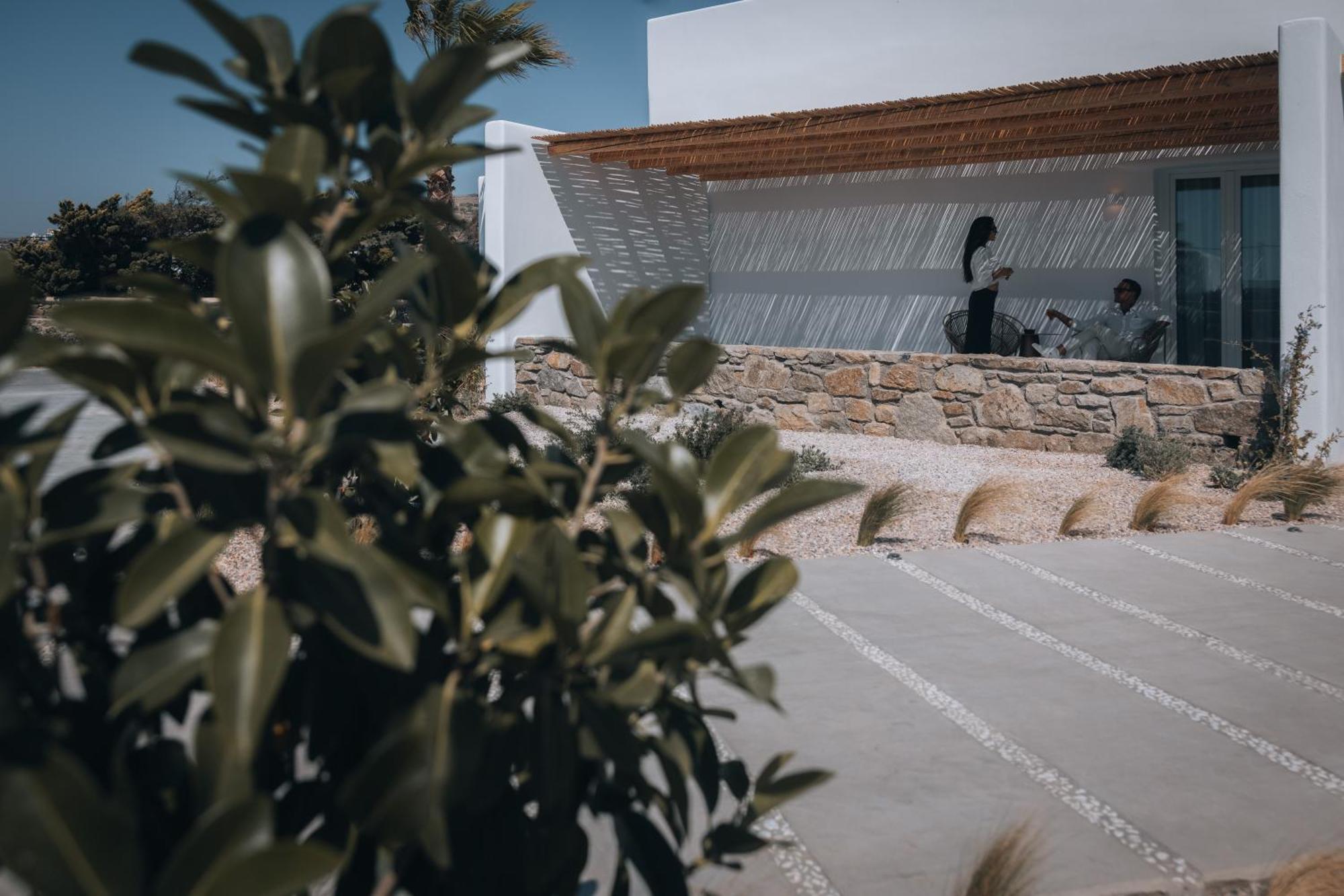 Mykonos Town Adama Mykonos Boutique Hotel מראה חיצוני תמונה