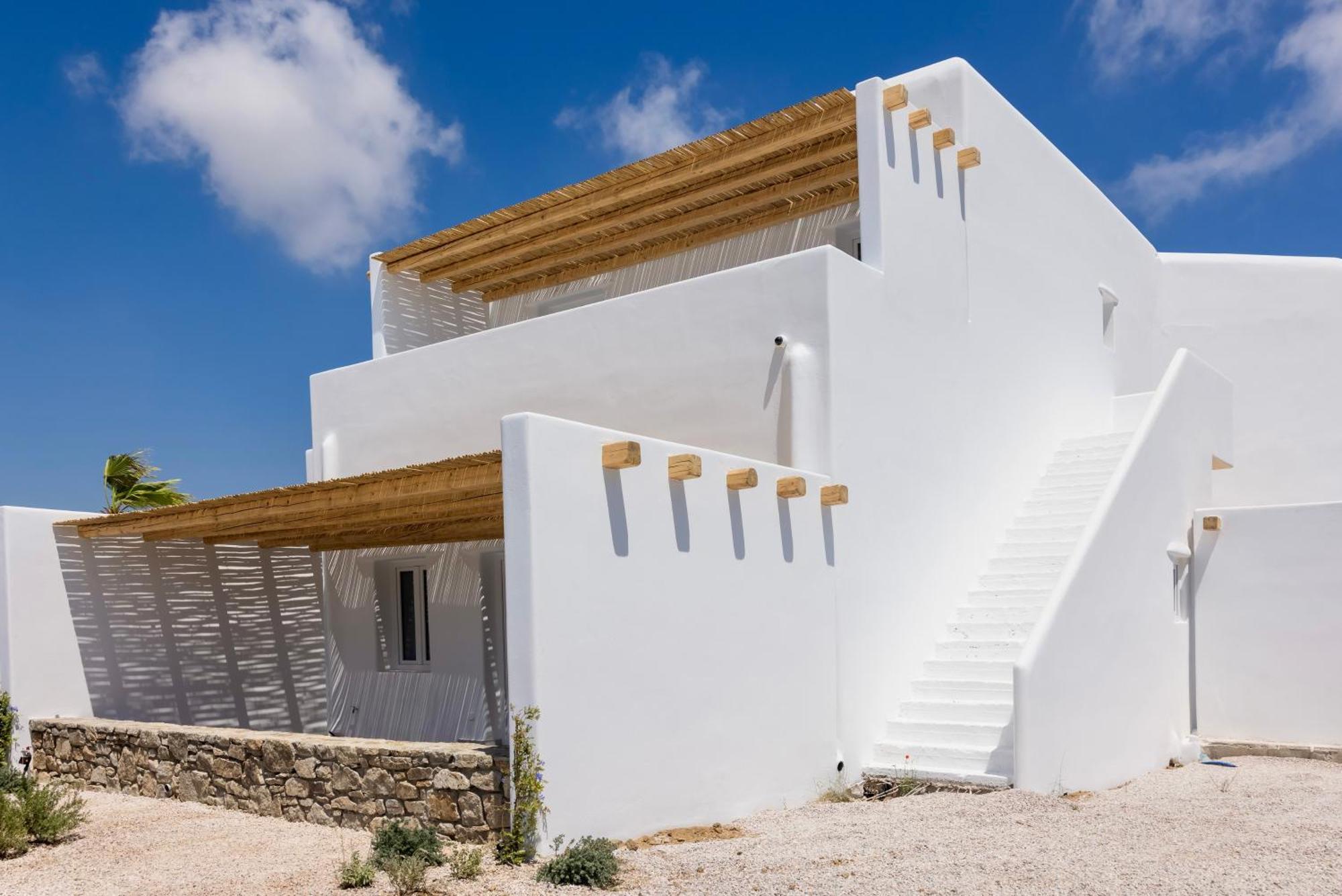 Mykonos Town Adama Mykonos Boutique Hotel מראה חיצוני תמונה